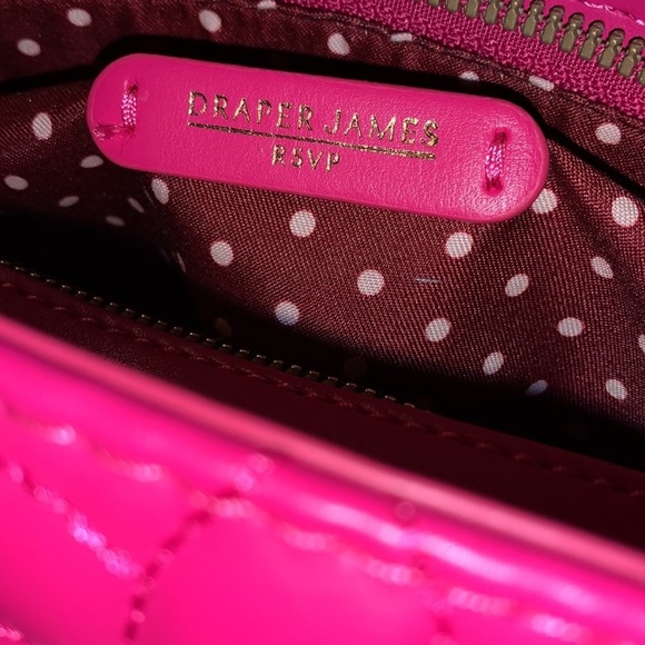 DRAPER JAMES BAG💋NWT - Picture 4 of 7